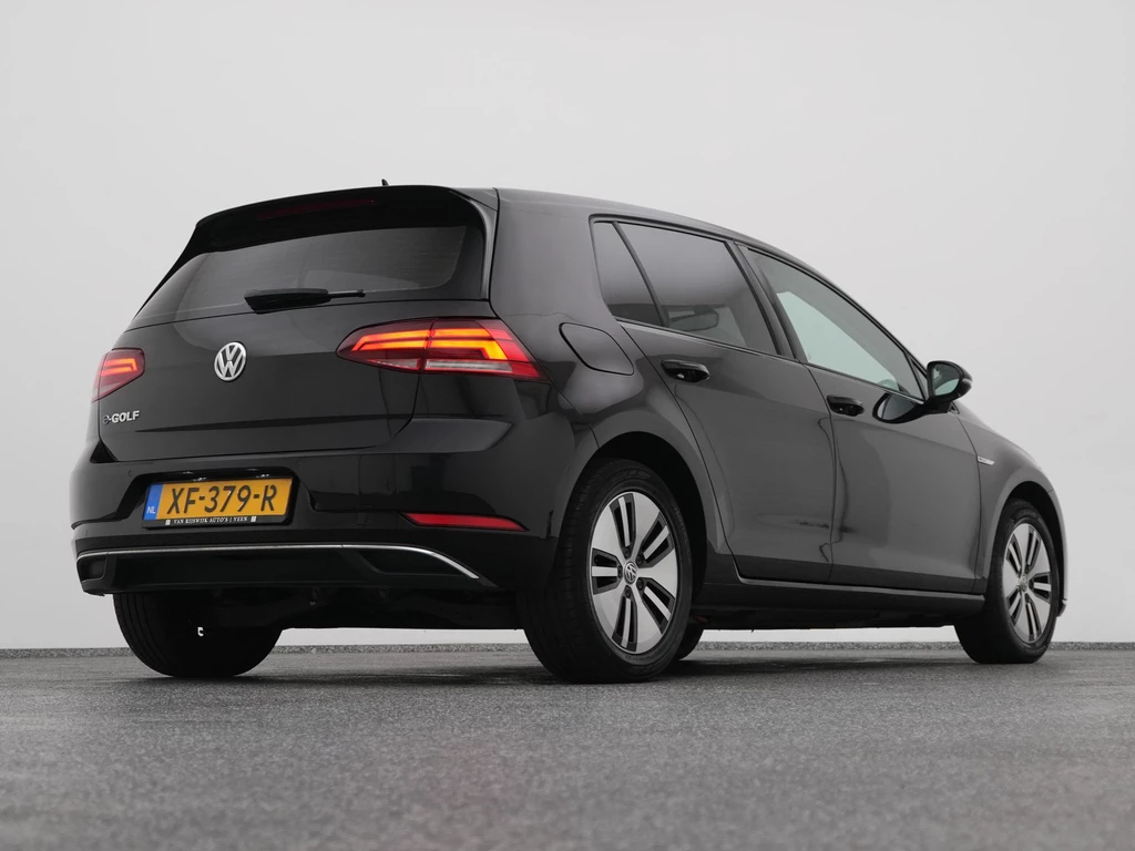 Volkswagen e-Golf – foto 12