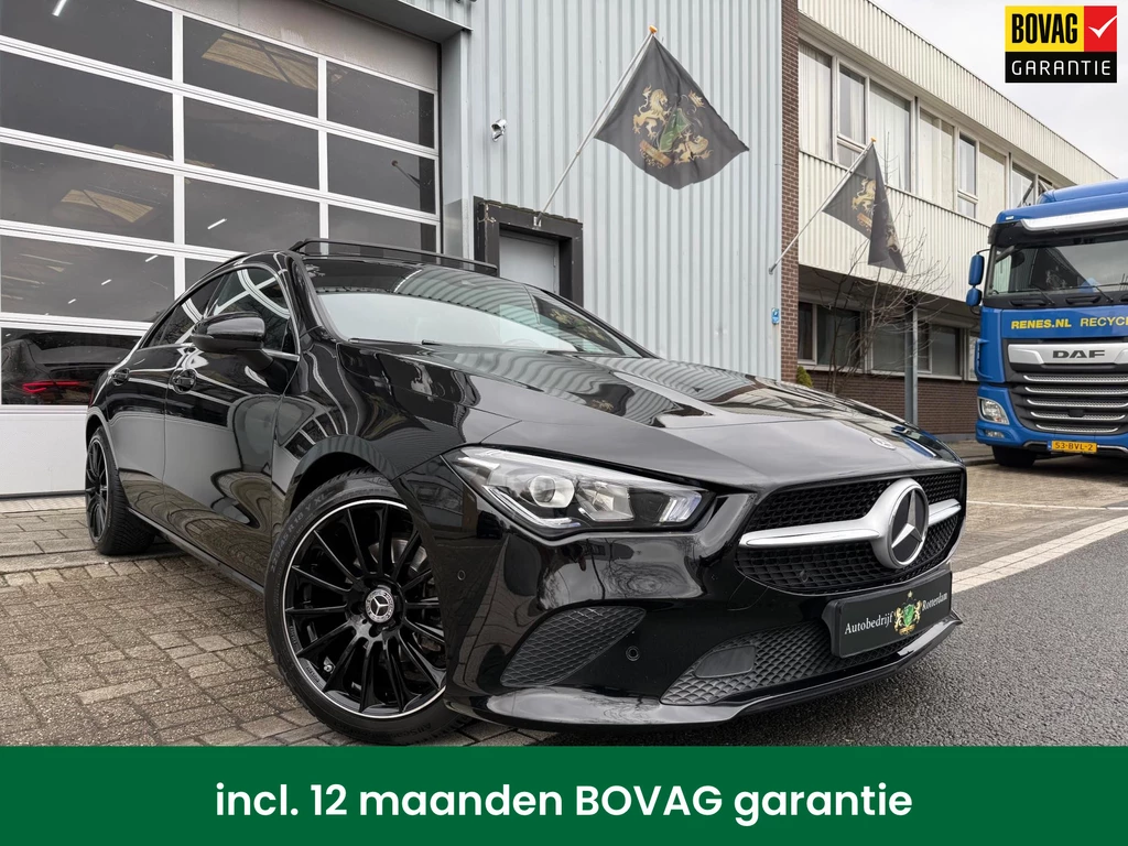 Mercedes-Benz CLA – foto 11