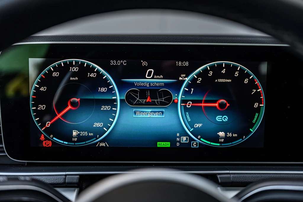 Mercedes-Benz GLE – foto 41