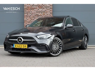 Mercedes-Benz C-Klasse – thumbnail 1