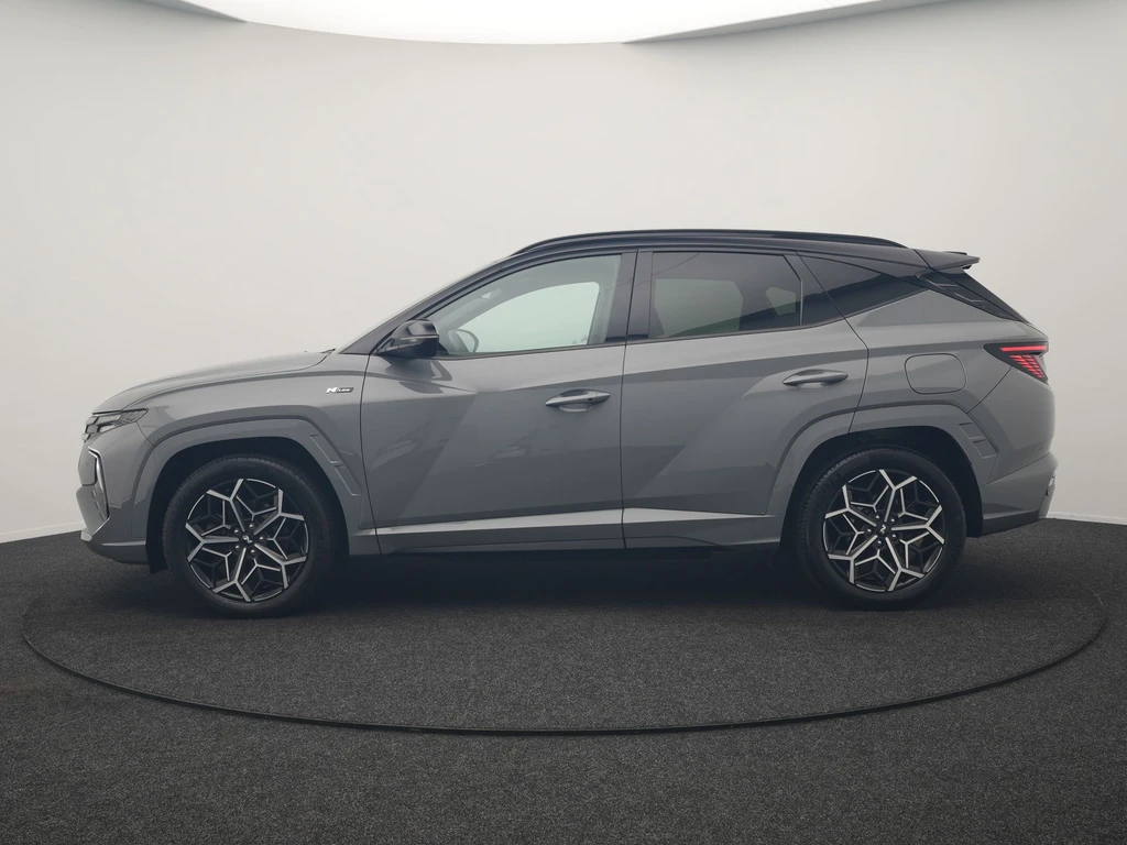 Hyundai Tucson – foto 3