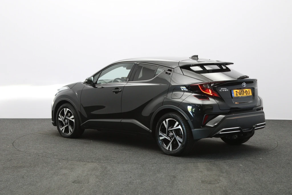 Toyota C-HR – foto 3