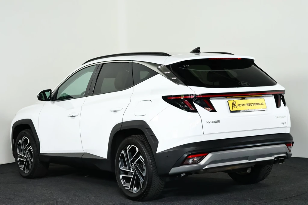 Hyundai Tucson – foto 4