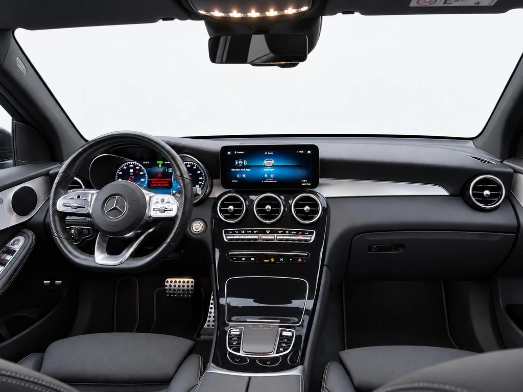 Mercedes-Benz GLC – foto 33