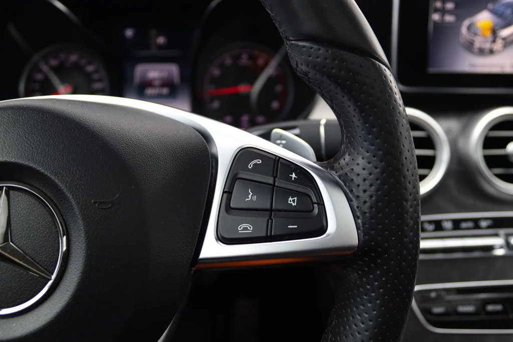 Mercedes-Benz C-Klasse – foto 22