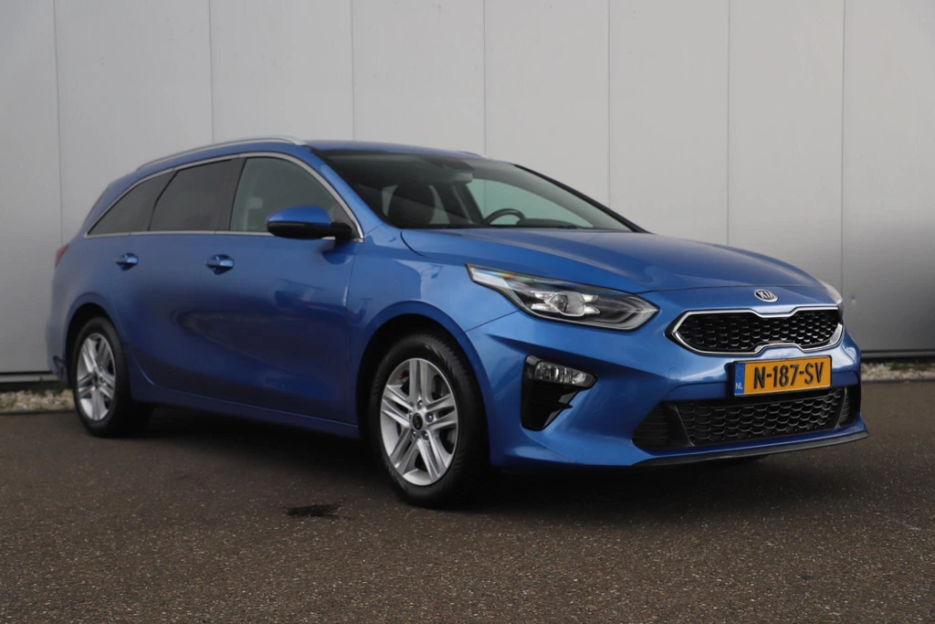 Kia Ceed Sportswagon – foto 3