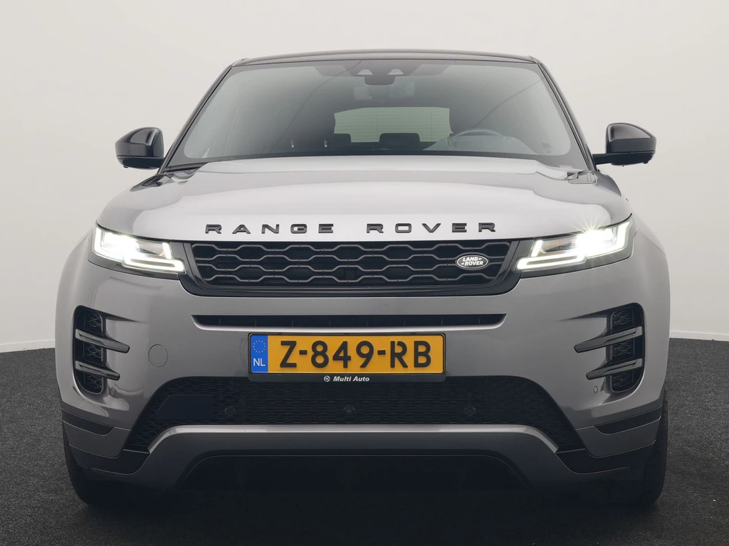 Land Rover Range Rover Evoque – foto 11