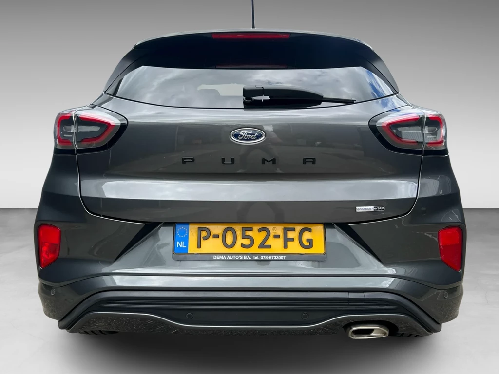 Ford Puma – foto 6