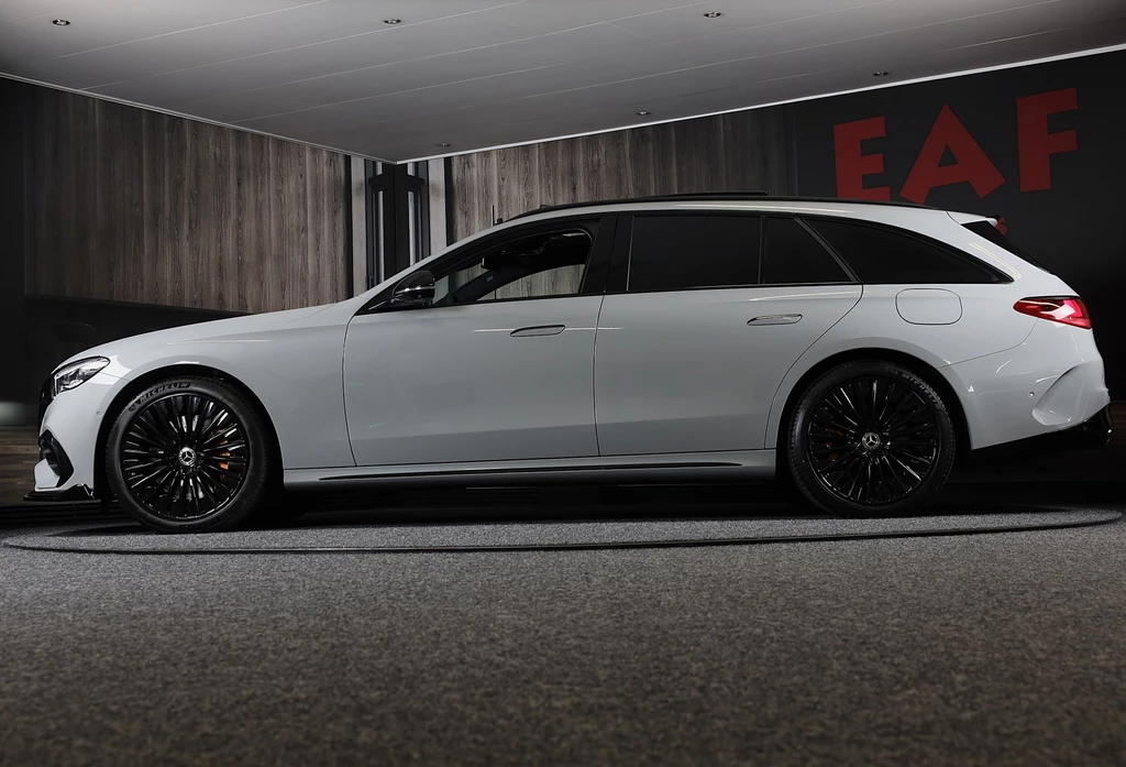 Mercedes-Benz E-Klasse – foto 3