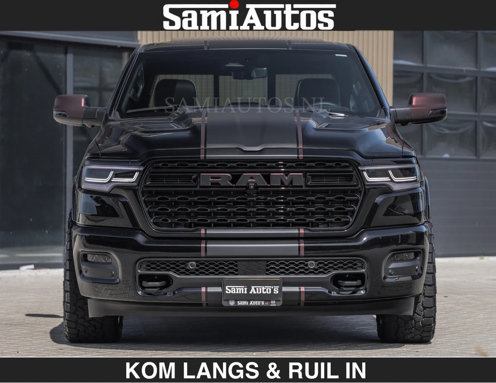 Dodge Ram Pick-Up – foto 22