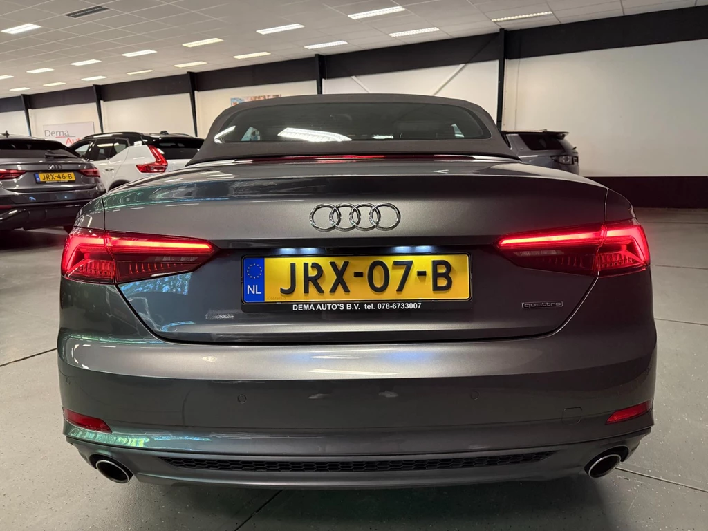 Audi A5 – foto 9