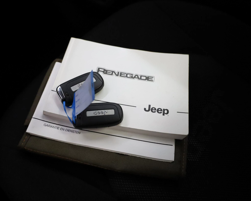 Jeep Renegade – foto 16