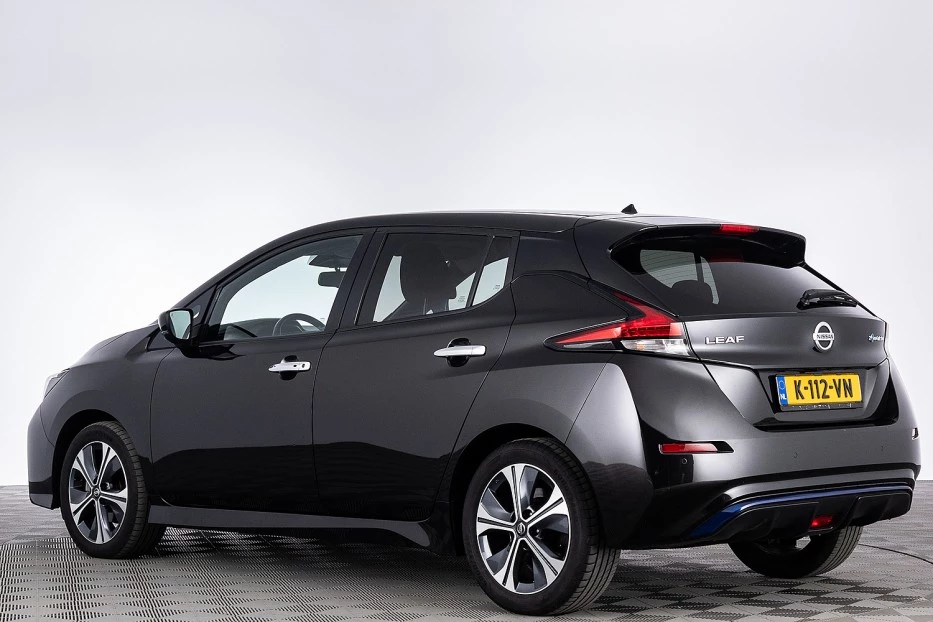 Nissan Leaf – foto 3