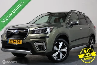 Subaru Forester – thumbnail 1