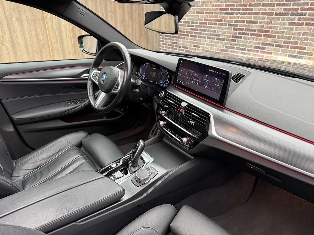BMW 5 Serie – foto 25