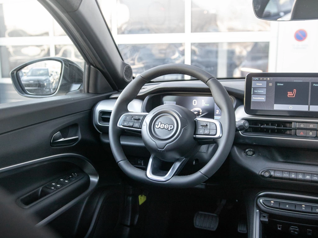 Jeep Avenger – foto 15