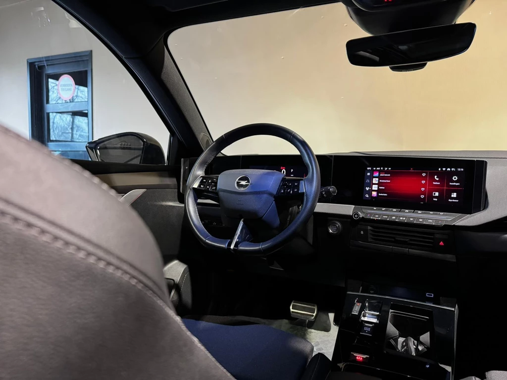 Opel Astra – foto 21