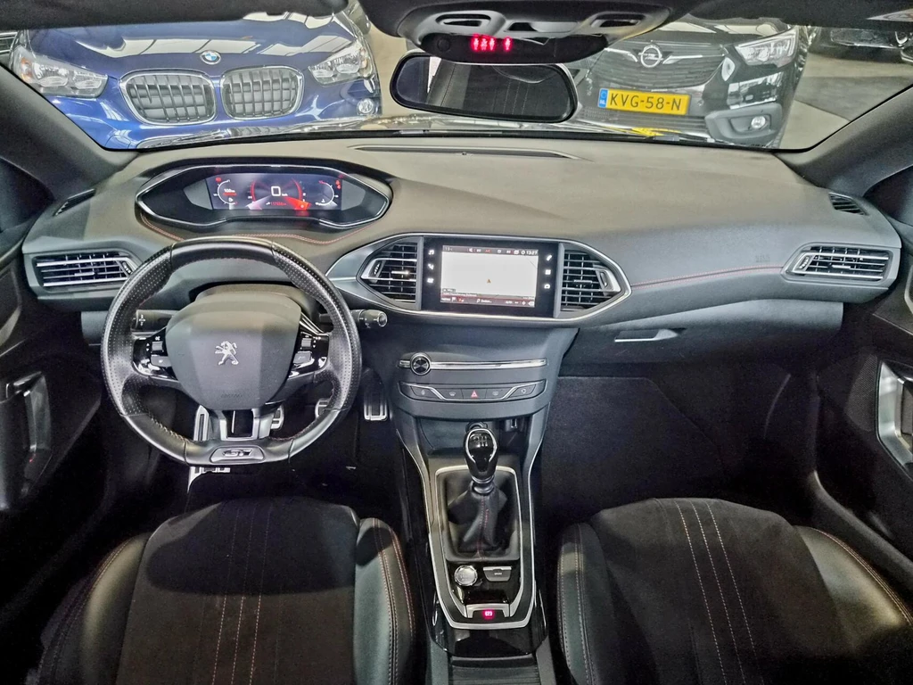 Peugeot 308 – foto 15