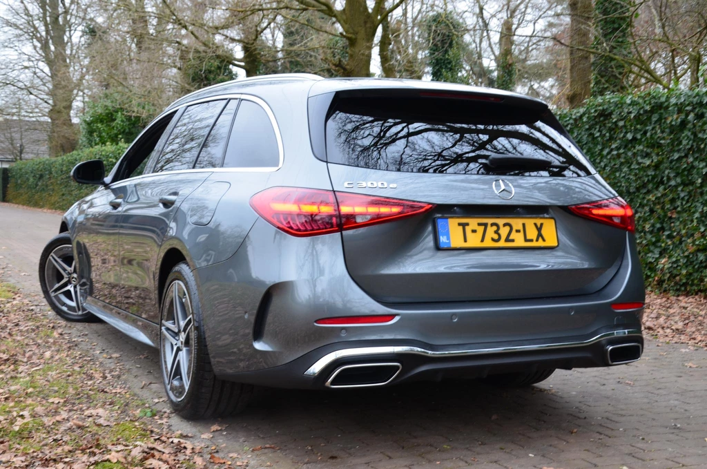 Mercedes-Benz C-Klasse – foto 8