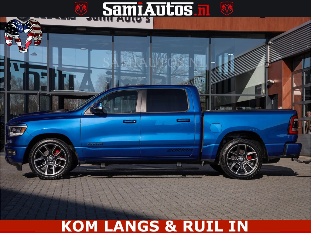 Dodge Ram Pick-Up – foto 4