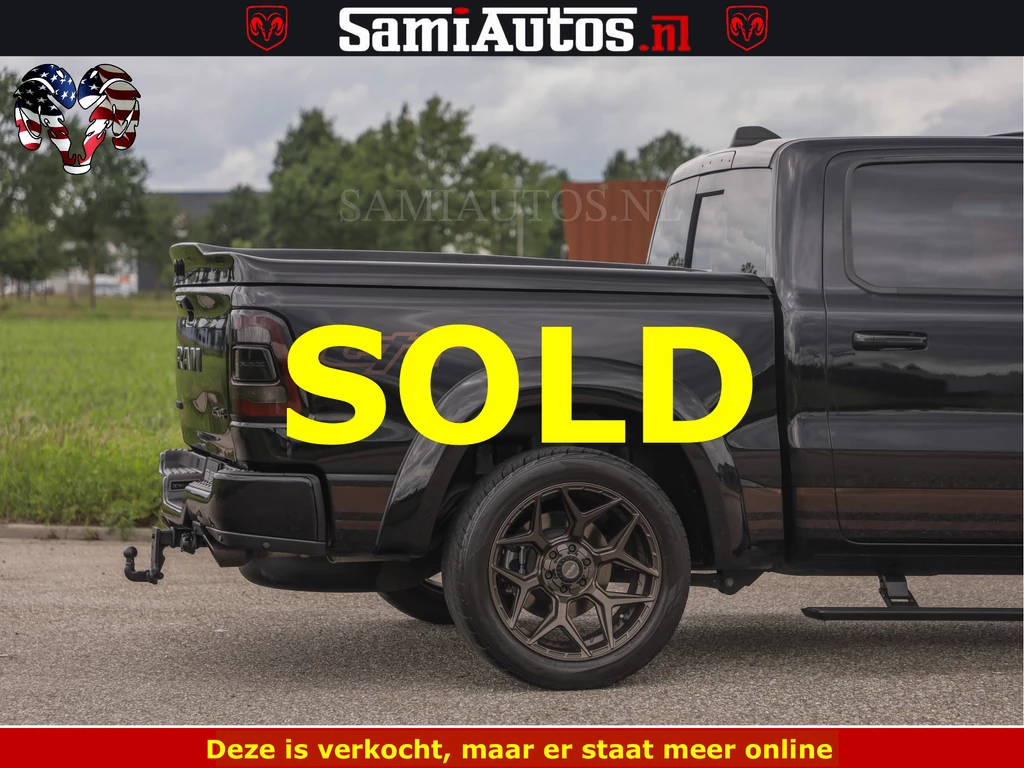Dodge Ram Pick-Up – foto 4