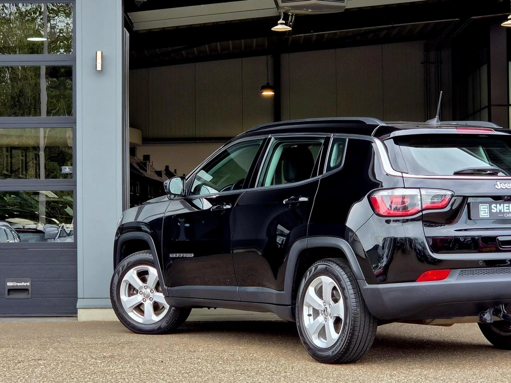 Jeep Compass – foto 7