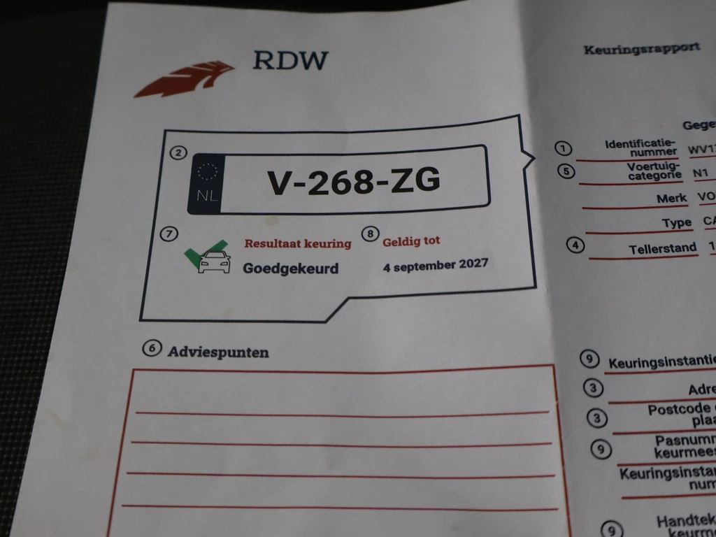 Volkswagen Caddy – foto 22