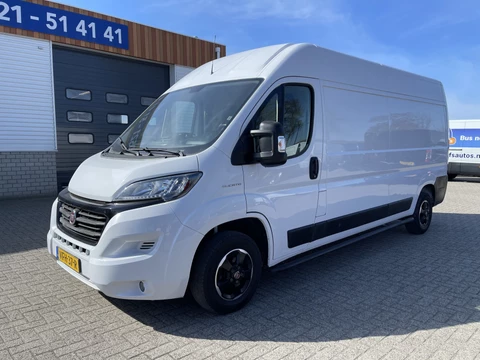 Fiat Ducato 33 2.3 MultiJet 120pk L3H2 / vaste prijs rijklaar € 19.950 ex btw / lease vanaf € 366 / cruise en climate control / navigatie / euro 6 diesel / lichtmetalen velgen / bpm vrij