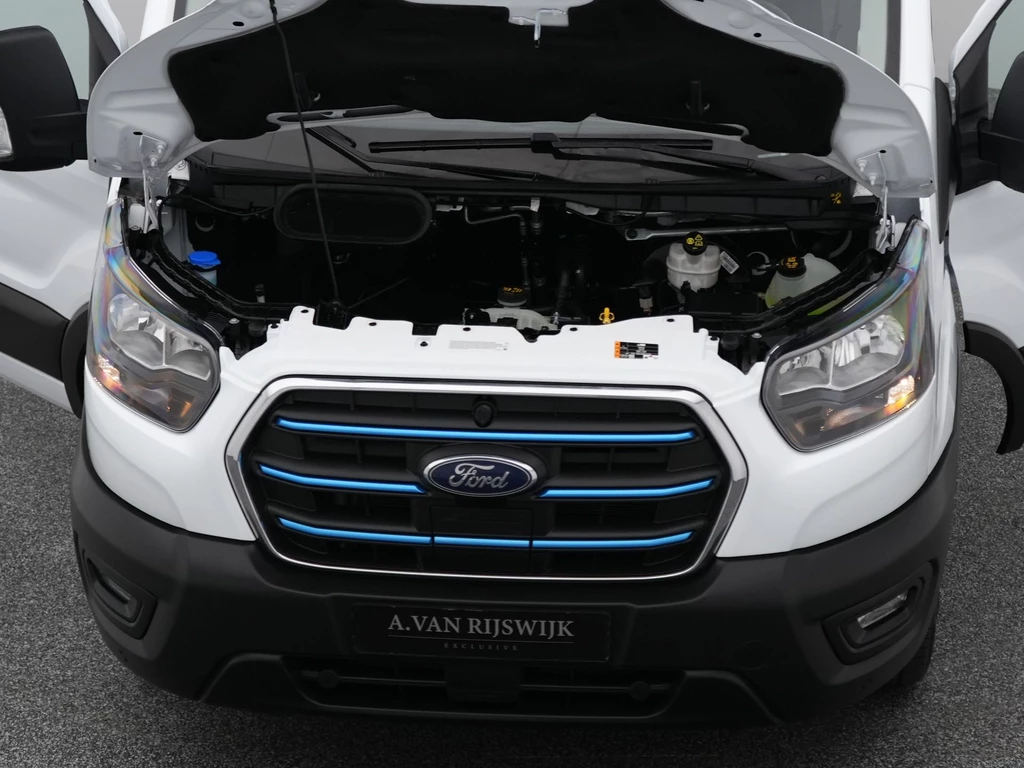 Ford E-Transit – foto 22