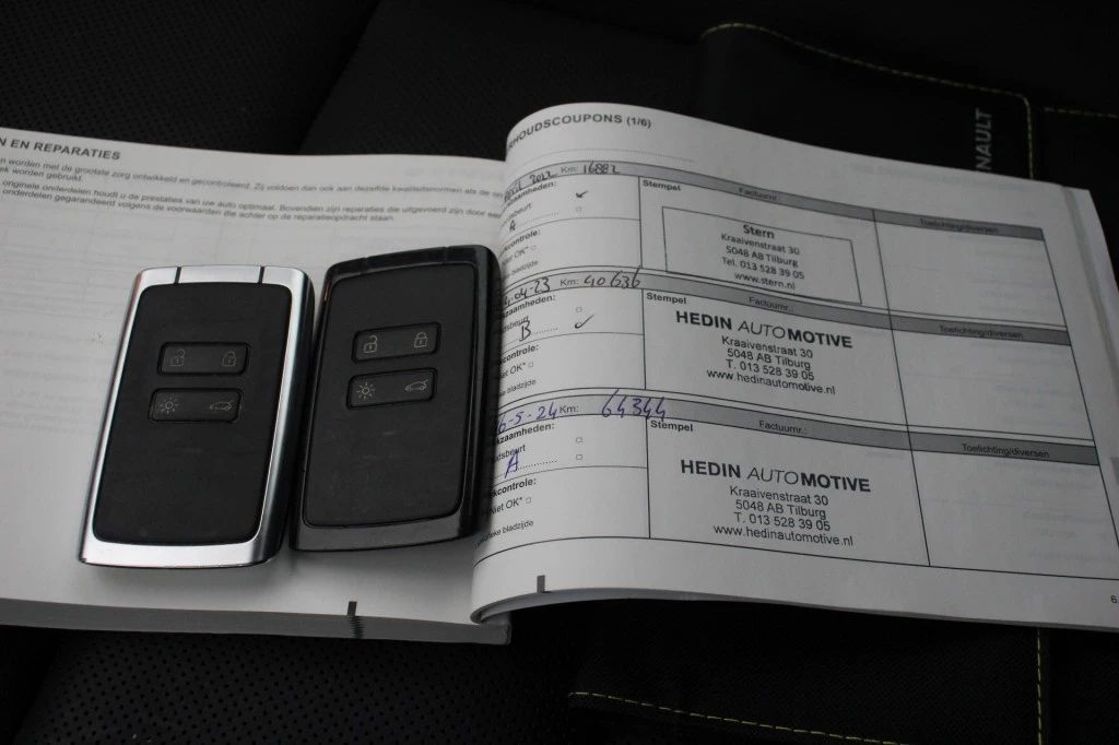 Renault Mégane Estate – foto 14
