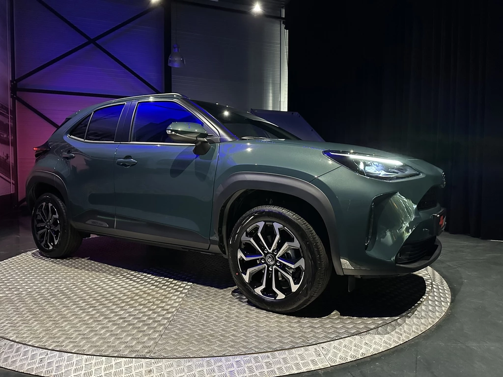 Toyota Yaris Cross – foto 17
