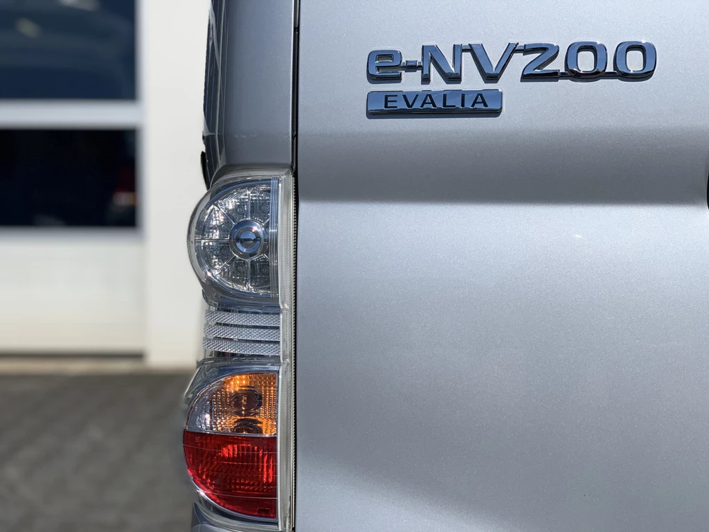 Nissan e-NV200 – foto 29