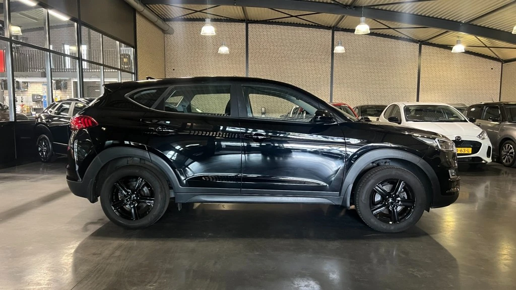 Hyundai Tucson – foto 9