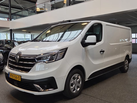 Renault Trafic 2.0 dCi 110 T30 L2H1 Work Edition / Carplay / Camera / Cruise / Grootlicht Assis. / Mistlampen / Etc.