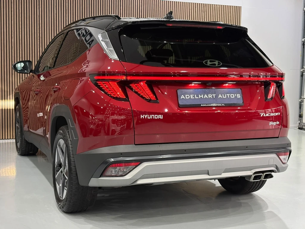 Hyundai Tucson – foto 6