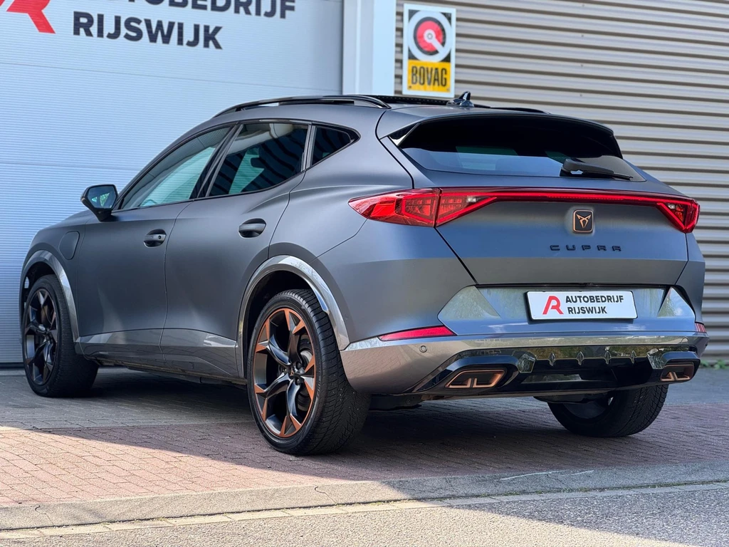 CUPRA Formentor – foto 4