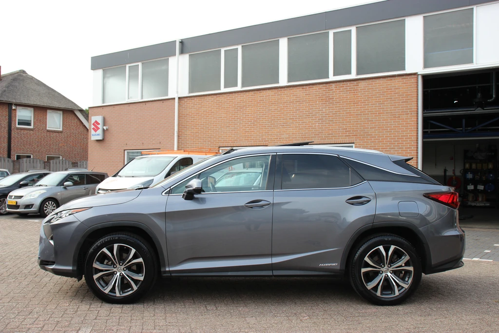 Lexus RX – foto 2