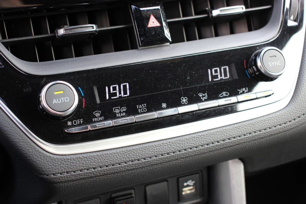 Toyota Corolla Cross – foto 30