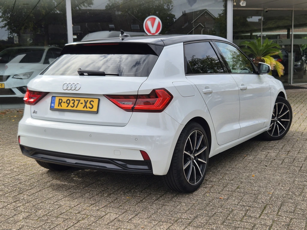 Audi A1 Sportback – foto 7