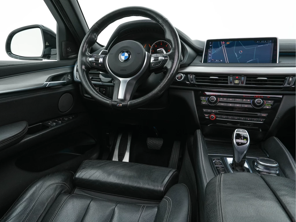 BMW X6 – foto 7