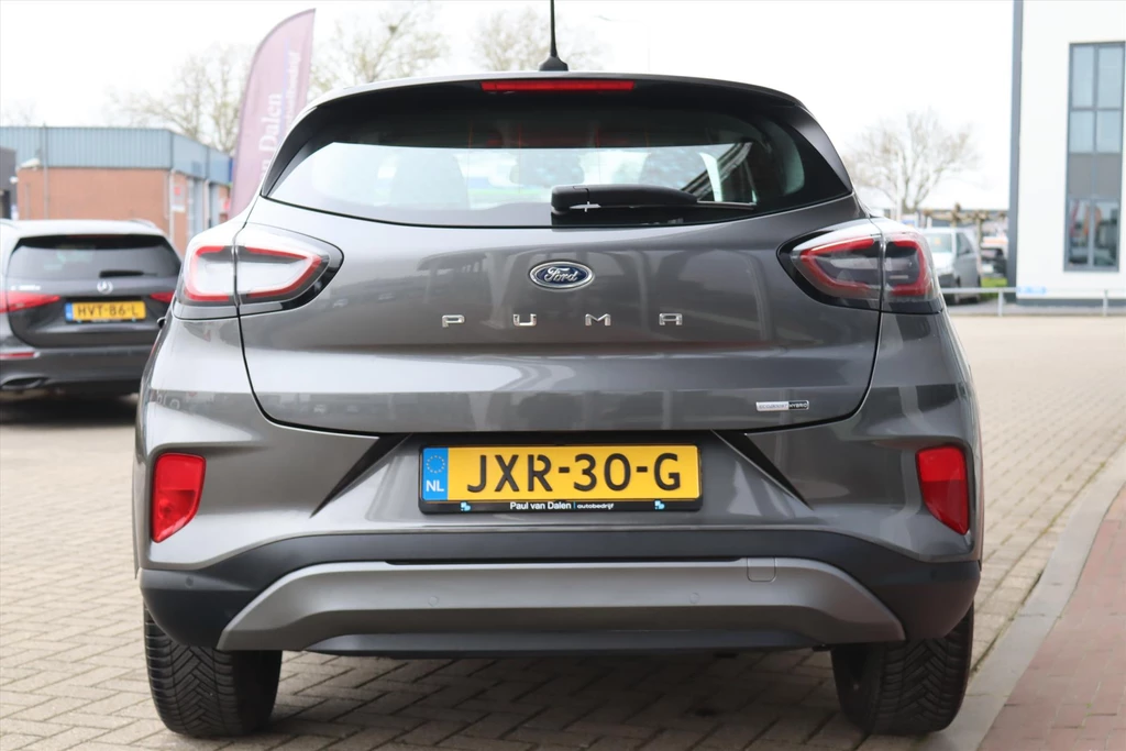 Ford Puma – foto 9