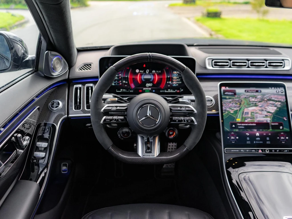 Mercedes-Benz S-Klasse – foto 36