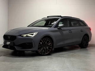 CUPRA Leon Sportstourer – thumbnail 1