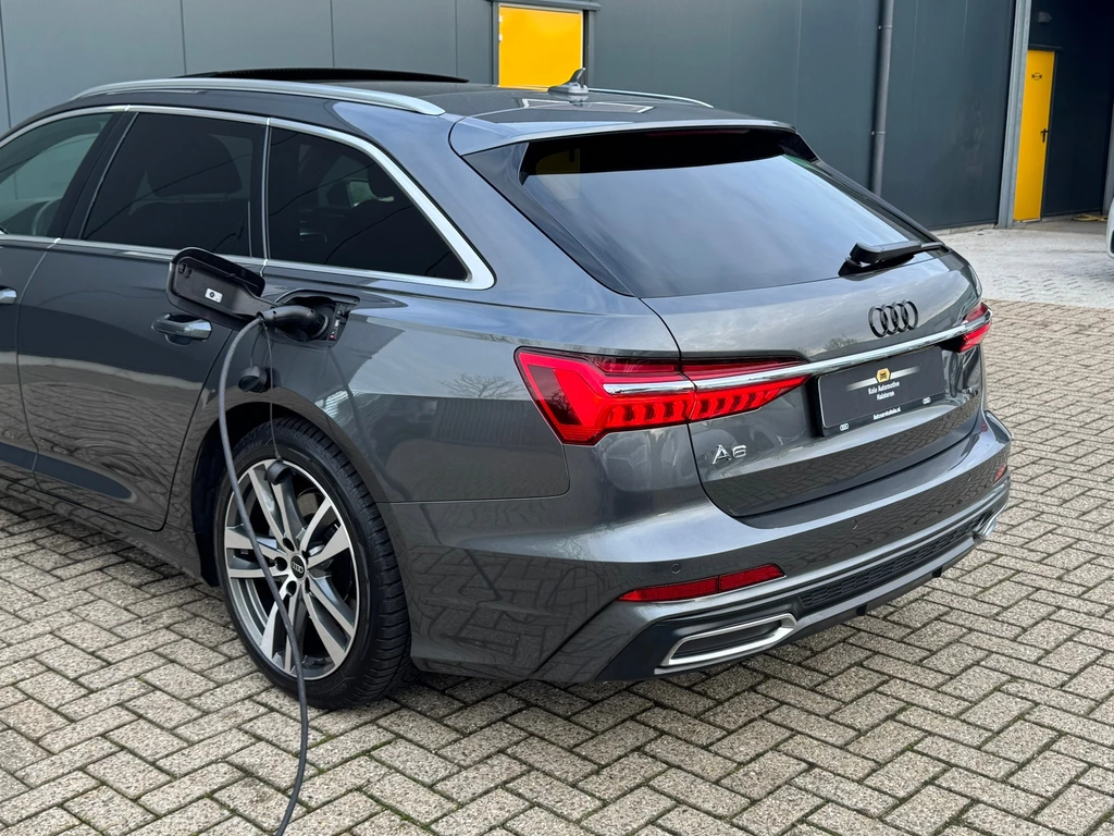 Audi A6 – foto 9