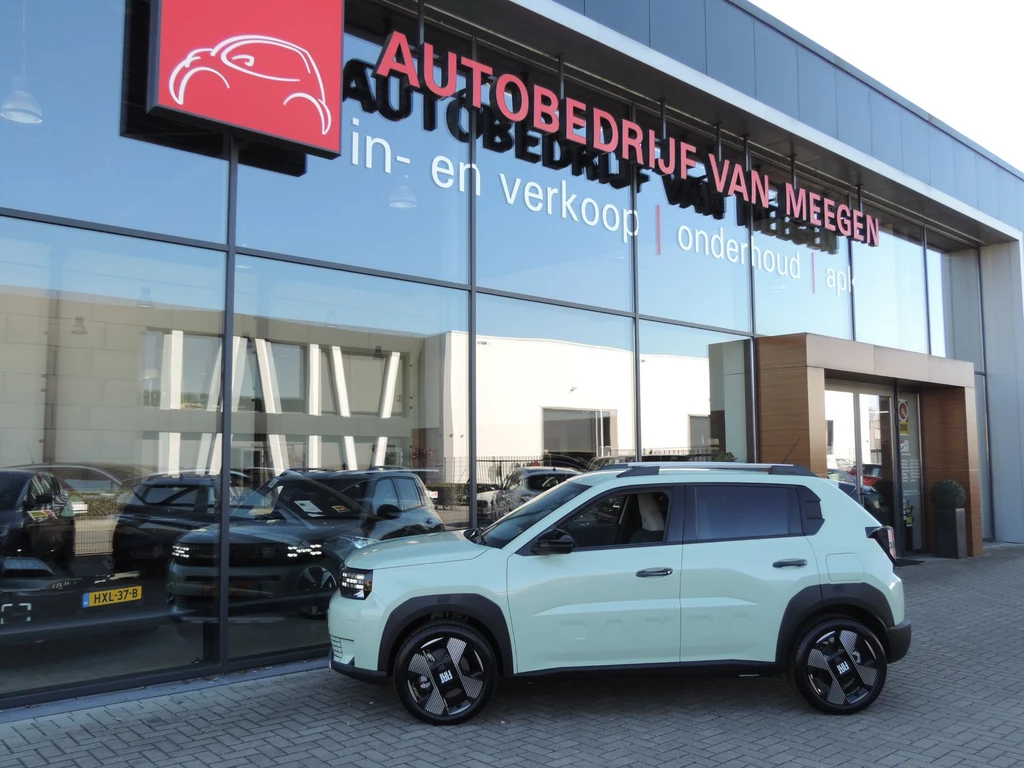 Fiat Grande Panda – foto 3