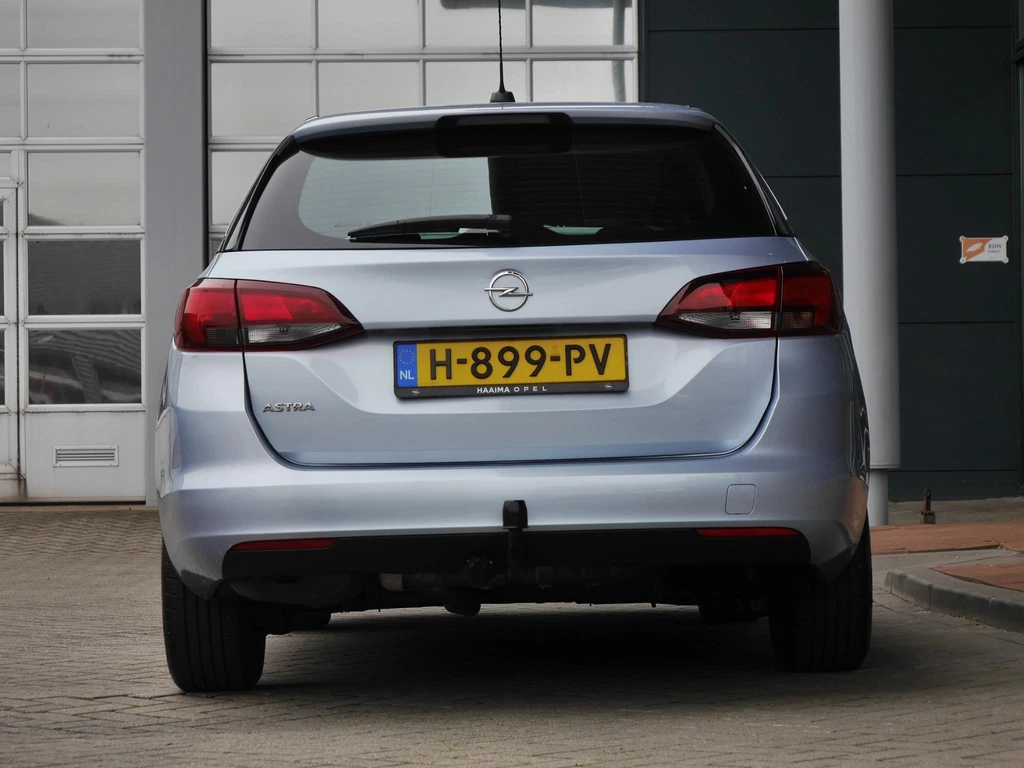 Opel Astra – foto 3