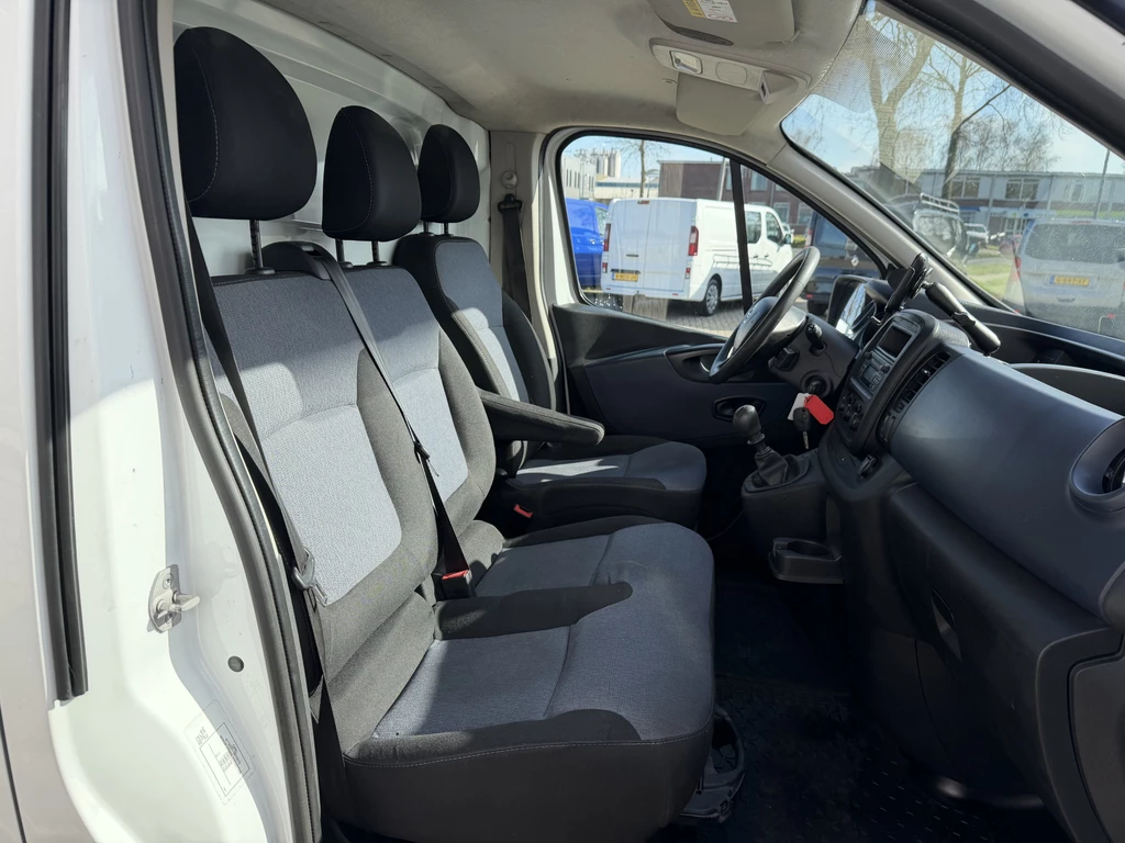 Opel Vivaro – foto 11