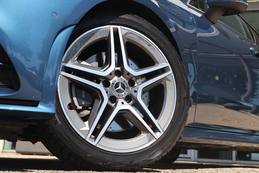 Mercedes-Benz CLA – foto 9