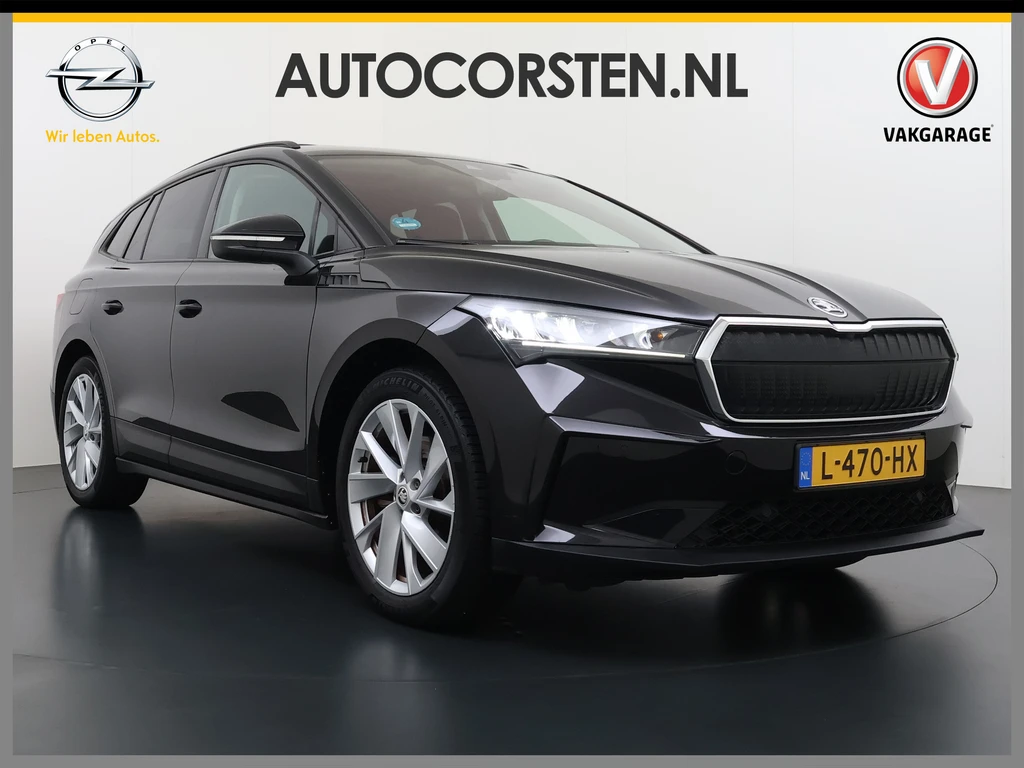 Škoda Enyaq iV – foto 9