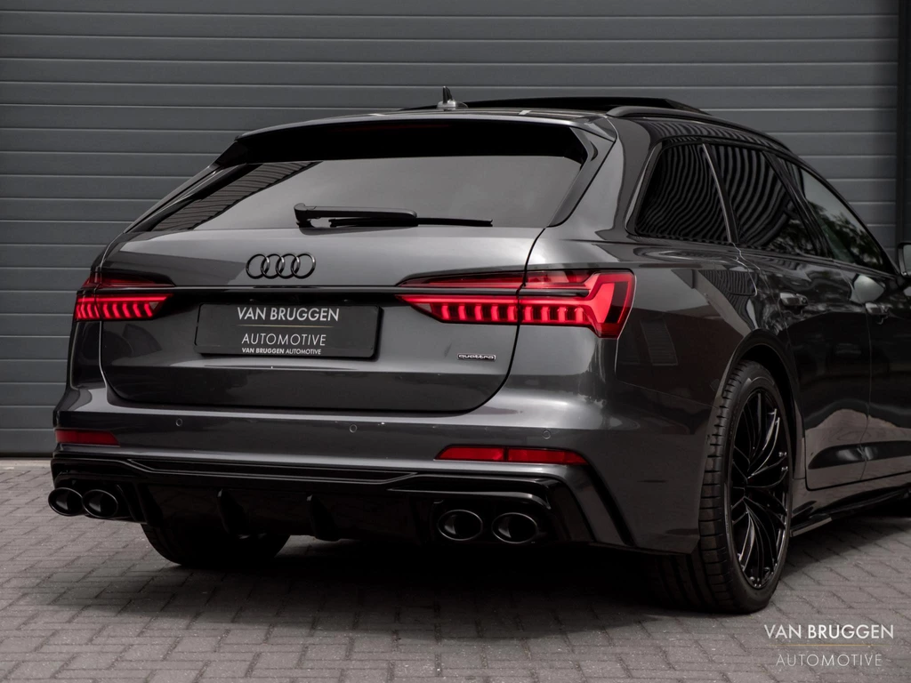 Audi A6 – foto 10